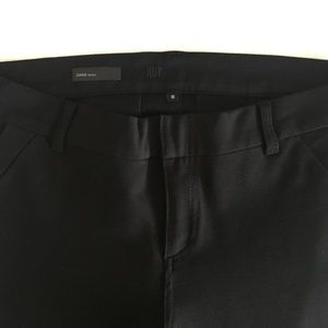 Kut from the Kloth Black Diana Skinny Size 8